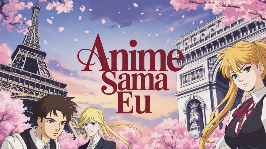 Anime Sama